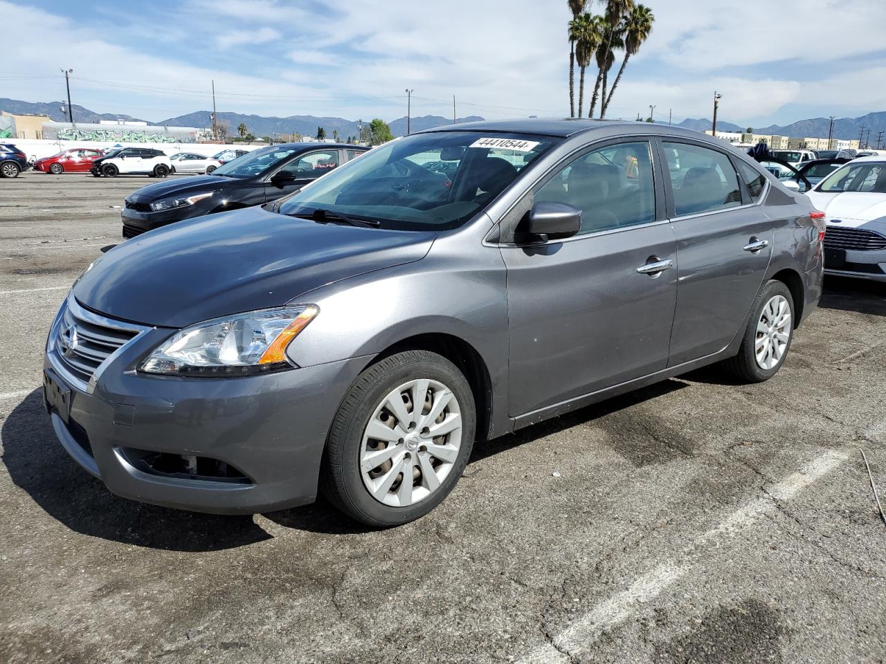 NISSAN SENTRA 2015 3n1ab7ap2fl664981