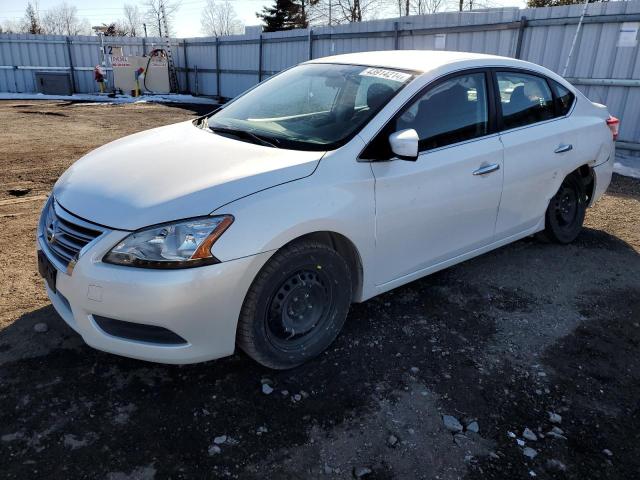 NISSAN SENTRA 2015 3n1ab7ap2fl665614