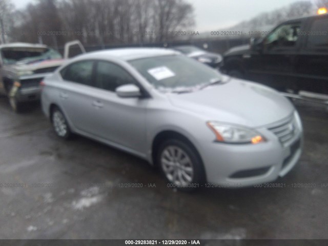 NISSAN SENTRA 2015 3n1ab7ap2fl666472