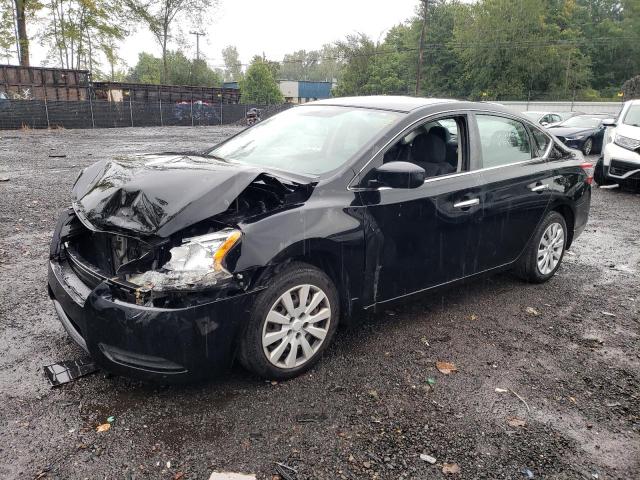 NISSAN SENTRA S 2015 3n1ab7ap2fl666939