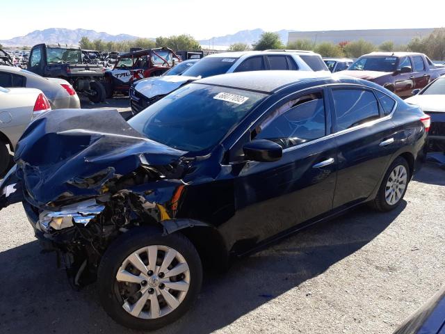 NISSAN SENTRA S 2015 3n1ab7ap2fl668559