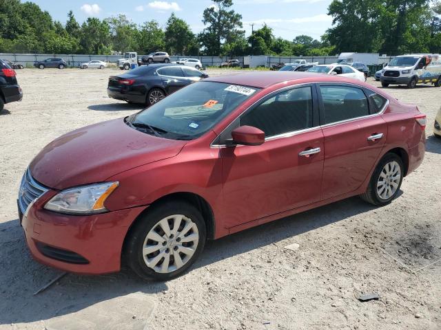 NISSAN SENTRA 2015 3n1ab7ap2fl669386