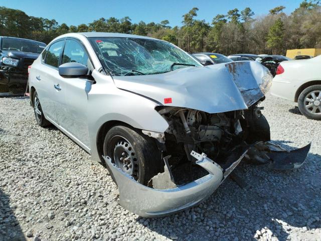 NISSAN SENTRA 2015 3n1ab7ap2fl669663