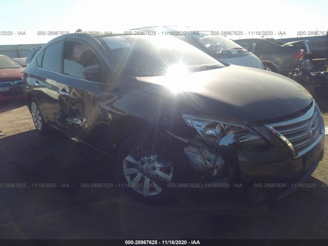 NISSAN SENTRA 2015 3n1ab7ap2fl671770