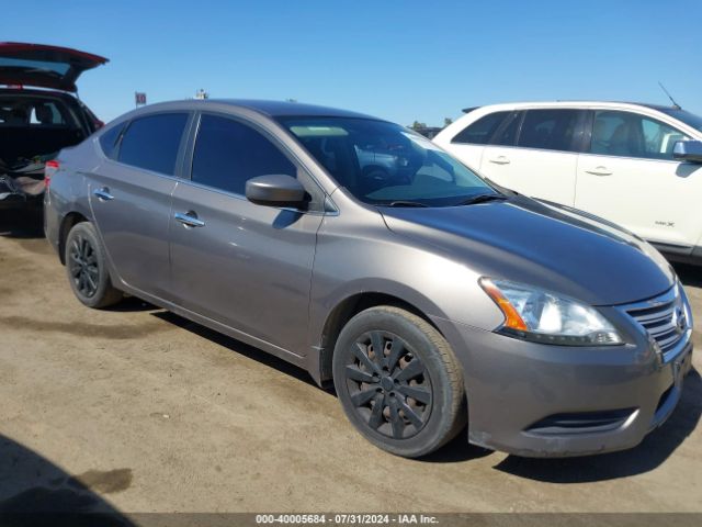 NISSAN SENTRA 2015 3n1ab7ap2fl672417