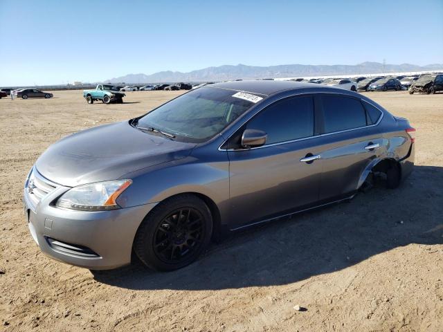 NISSAN SENTRA 2015 3n1ab7ap2fl674362