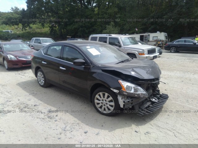 NISSAN SENTRA 2015 3n1ab7ap2fl674541