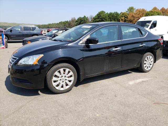 NISSAN SENTRA 2015 3n1ab7ap2fl674703