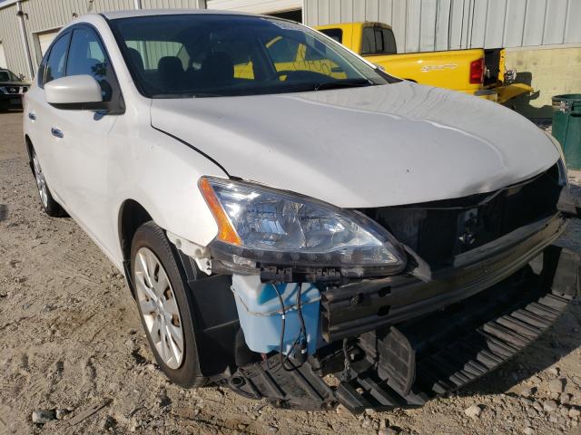 NISSAN SENTRA 2015 3n1ab7ap2fl674751