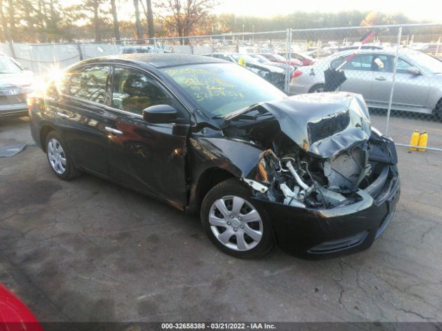 NISSAN SENTRA 2015 3n1ab7ap2fl677746