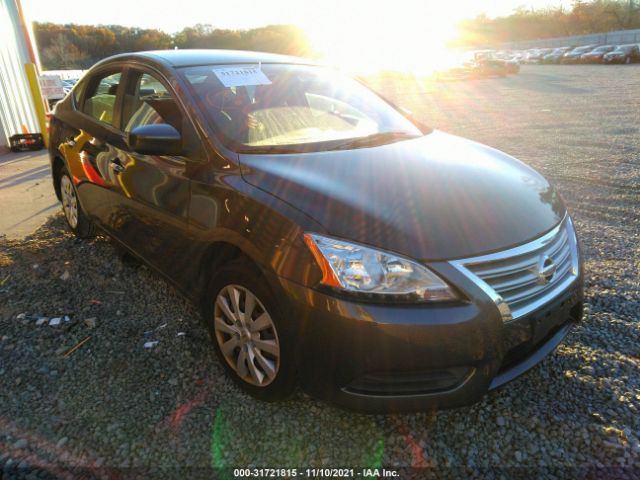 NISSAN SENTRA 2015 3n1ab7ap2fl677844