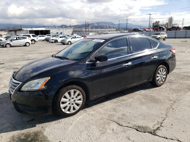 NISSAN SENTRA 2015 3n1ab7ap2fl679013