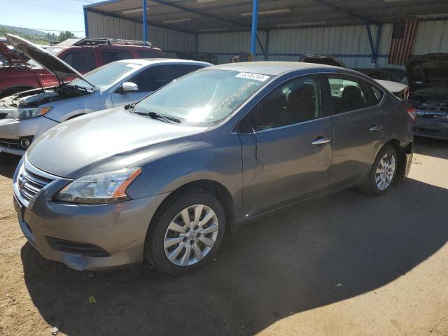 NISSAN SENTRA S 2015 3n1ab7ap2fl679609