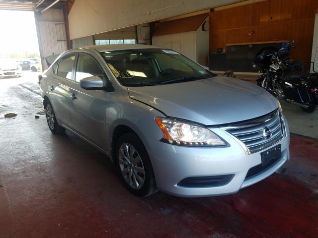 NISSAN SENTRA S 2015 3n1ab7ap2fl680677