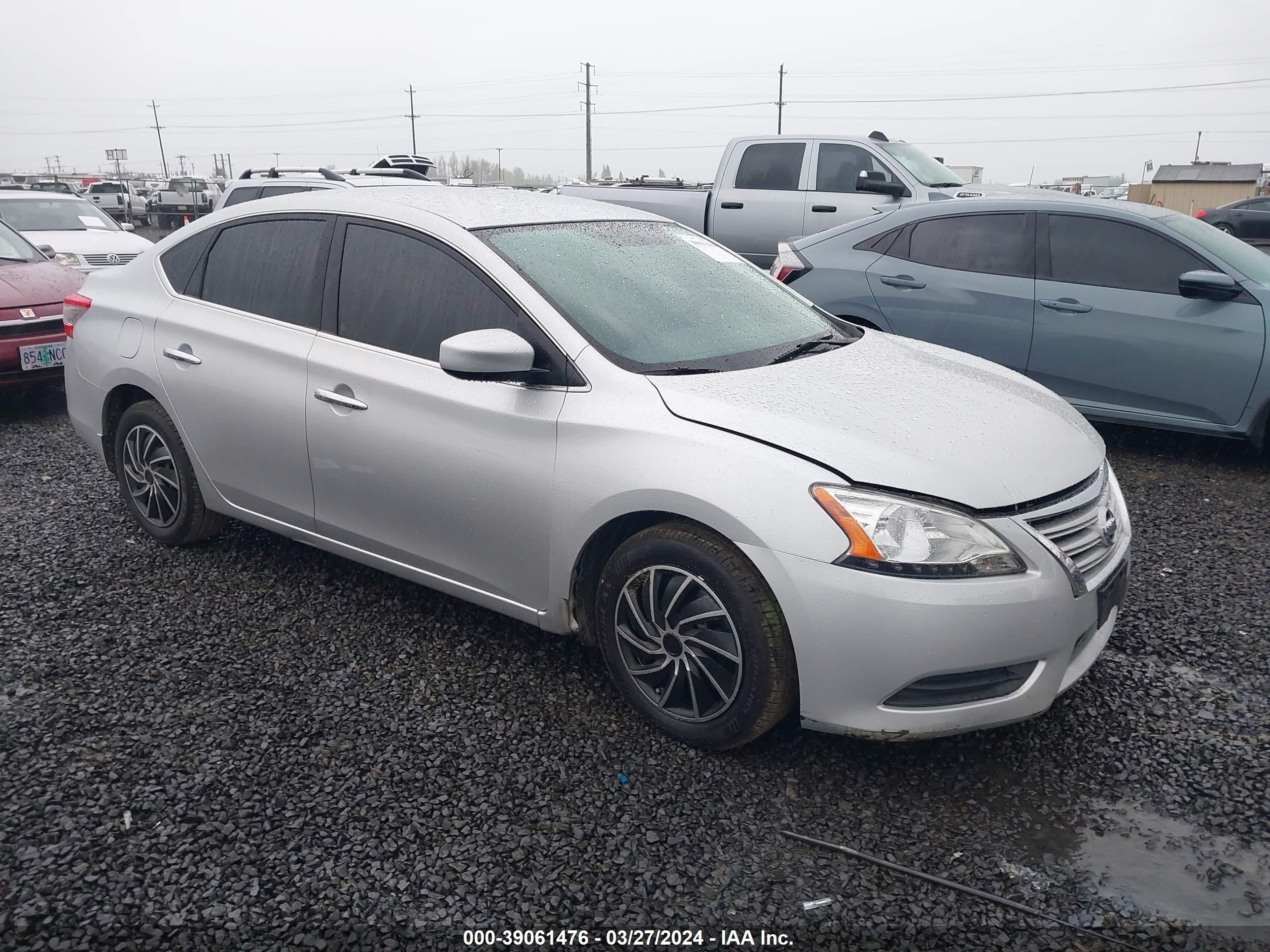 NISSAN SENTRA 2015 3n1ab7ap2fl681375