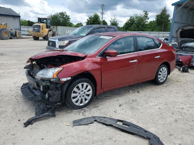 NISSAN SENTRA 2015 3n1ab7ap2fl685023