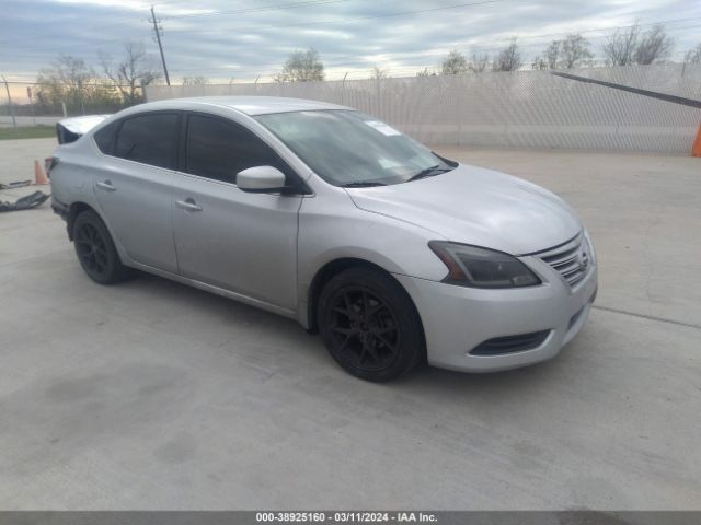 NISSAN SENTRA 2015 3n1ab7ap2fl685572