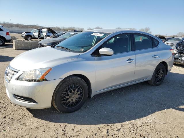 NISSAN SENTRA 2015 3n1ab7ap2fl687094