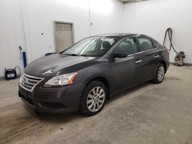 NISSAN SENTRA 2015 3n1ab7ap2fl687273