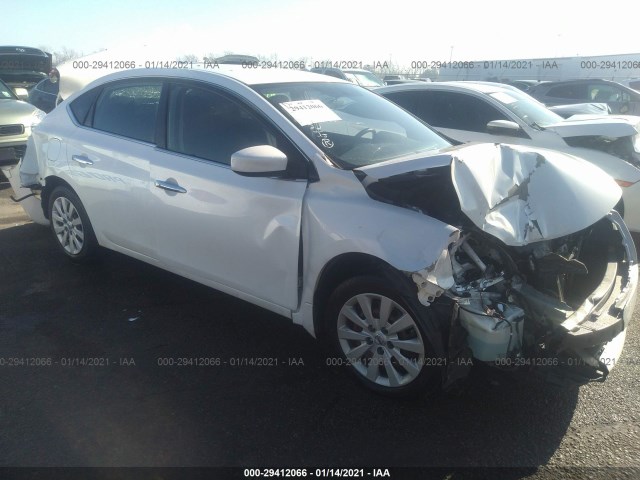 NISSAN SENTRA 2015 3n1ab7ap2fl687824