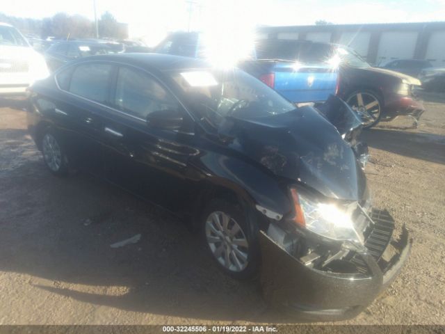 NISSAN SENTRA 2015 3n1ab7ap2fl688388