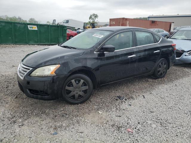 NISSAN SENTRA 2015 3n1ab7ap2fl689041