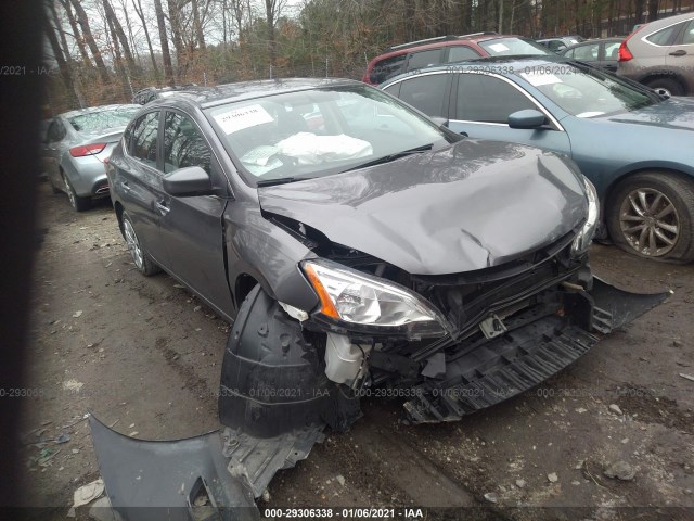 NISSAN SENTRA 2015 3n1ab7ap2fl690688