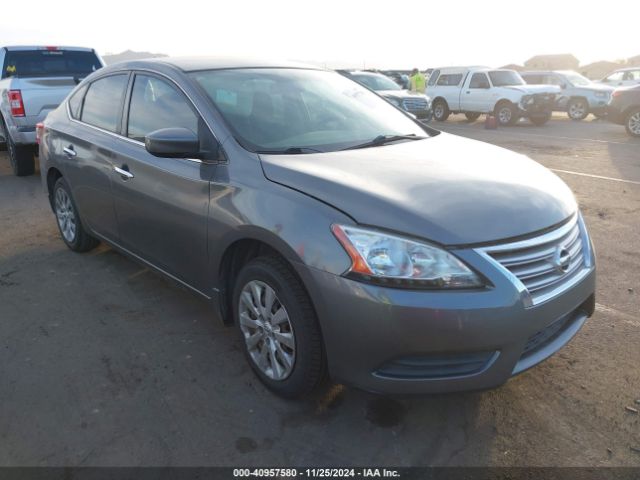 NISSAN SENTRA 2015 3n1ab7ap2fl690710