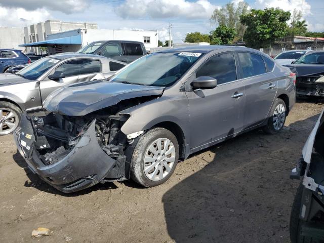 NISSAN SENTRA 2015 3n1ab7ap2fl691002