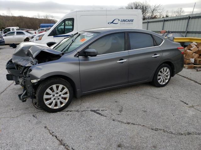 NISSAN SENTRA S 2015 3n1ab7ap2fl692070