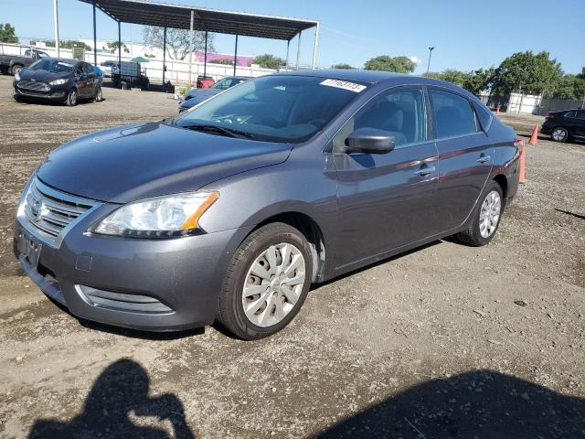 NISSAN SENTRA 2015 3n1ab7ap2fl693056