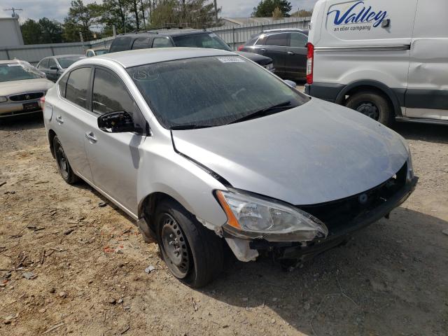 NISSAN SENTRA S 2015 3n1ab7ap2fl695065