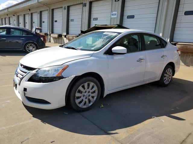 NISSAN SENTRA 2015 3n1ab7ap2fy213603