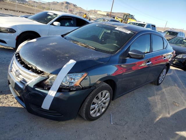 NISSAN SENTRA 2015 3n1ab7ap2fy214573