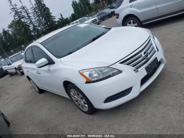 NISSAN SENTRA 2015 3n1ab7ap2fy214668