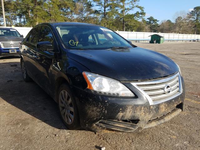 NISSAN SENTRA S 2015 3n1ab7ap2fy215044