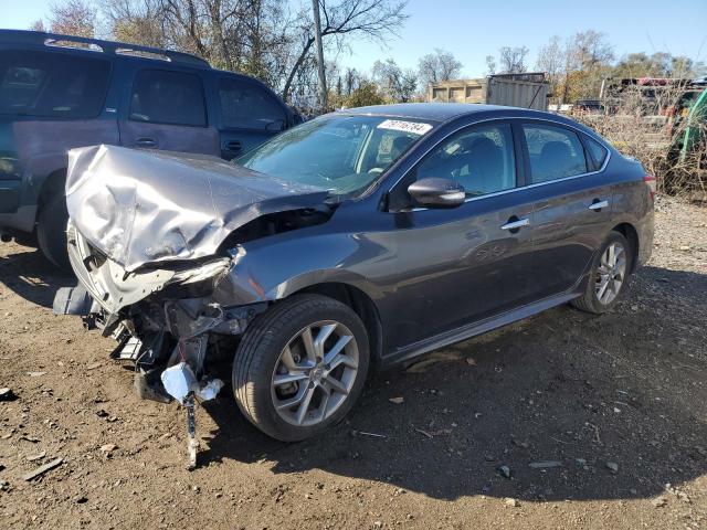 NISSAN SENTRA S 2015 3n1ab7ap2fy215836