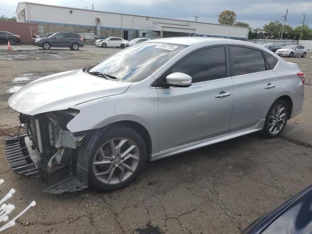 NISSAN SENTRA S 2015 3n1ab7ap2fy215920