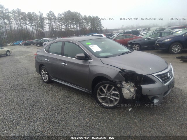 NISSAN SENTRA 2015 3n1ab7ap2fy218347