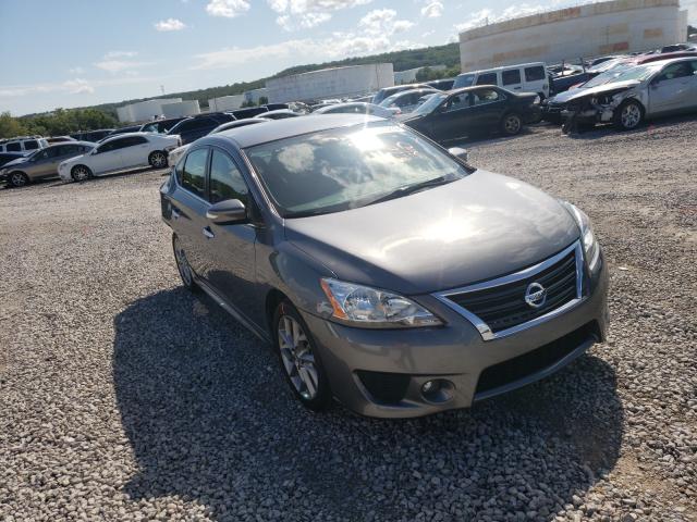 NISSAN SENTRA S 2015 3n1ab7ap2fy219062