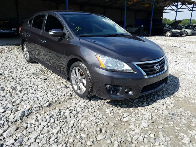 NISSAN SENTRA S 2015 3n1ab7ap2fy220857