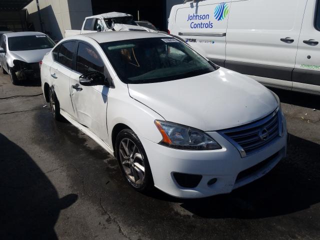 NISSAN SENTRA S 2015 3n1ab7ap2fy221068