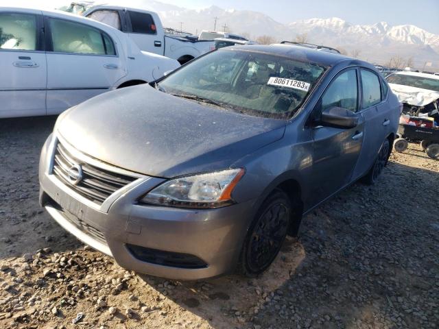 NISSAN SENTRA 2015 3n1ab7ap2fy222561