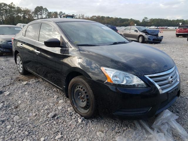 NISSAN SENTRA S 2015 3n1ab7ap2fy222625