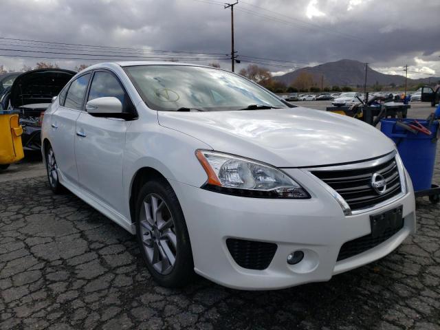 NISSAN SENTRA S 2015 3n1ab7ap2fy222978