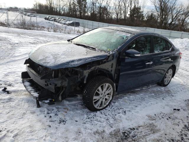 NISSAN SENTRA S 2015 3n1ab7ap2fy223161