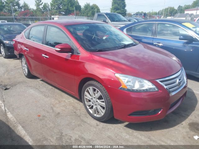 NISSAN SENTRA 2015 3n1ab7ap2fy223239