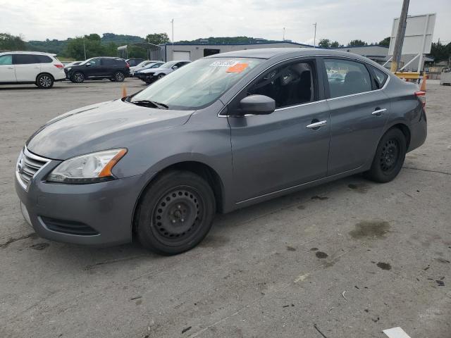 NISSAN SENTRA S 2015 3n1ab7ap2fy224097