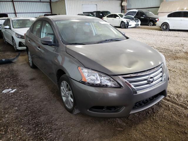 NISSAN SENTRA S 2015 3n1ab7ap2fy224410