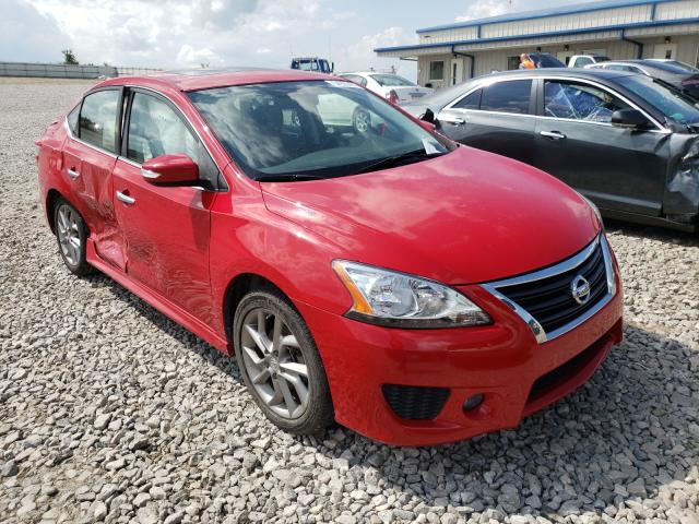 NISSAN SENTRA S 2015 3n1ab7ap2fy225783